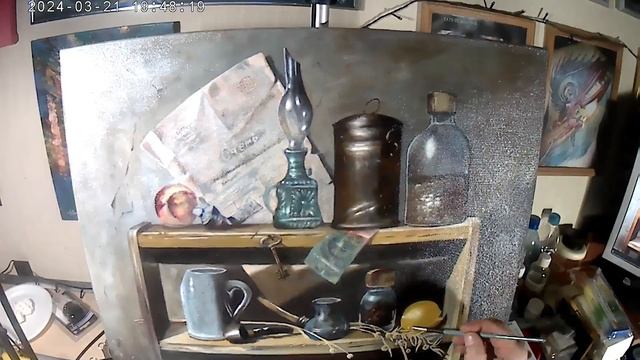 Полка. 2 Этап. часть 2.