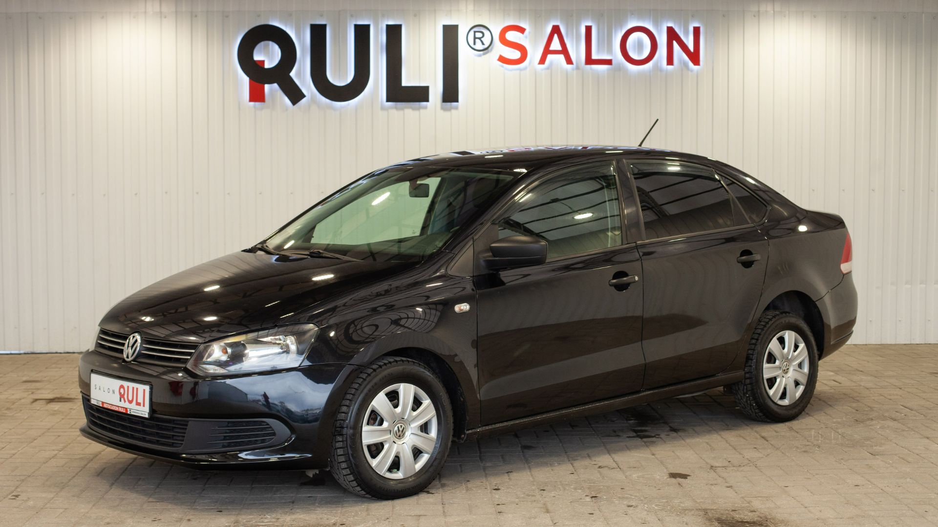 Volkswagen Polo V, 2013