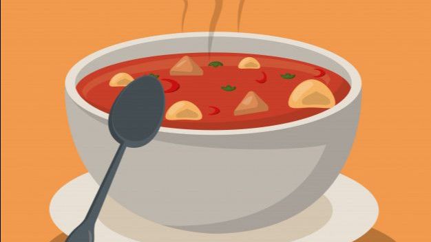 Мой ужин. Среда.