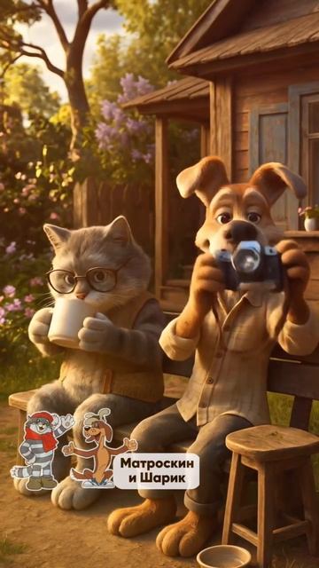 Котовасия №176: Вот и пенсия пришла...