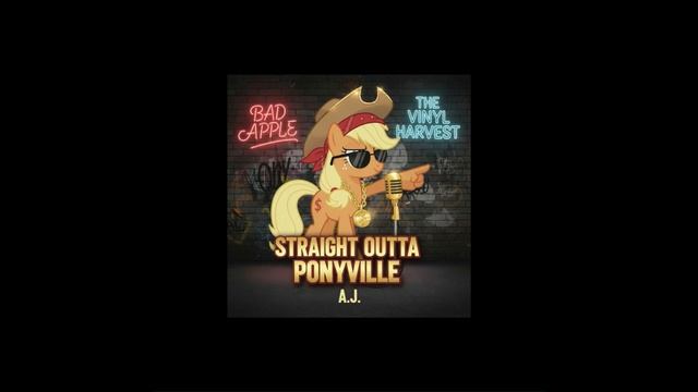 Applejack From The Back Roads (AI MLP - FiM OST - Applejack) (+16)