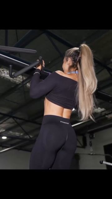 Клип @fitnessqueens