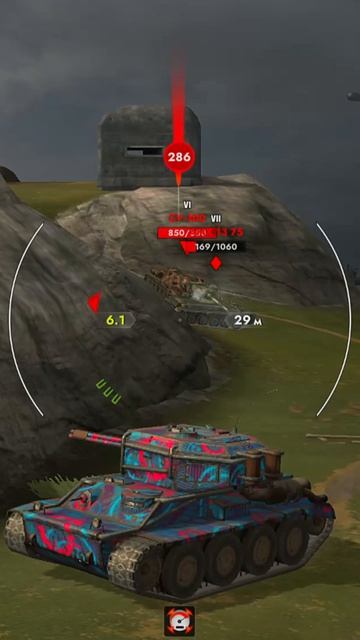 🚨МБ-45 Бруно - умереть красиво