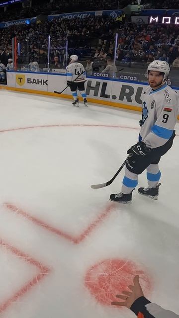 Будь мужиком! 😡 #КХЛ