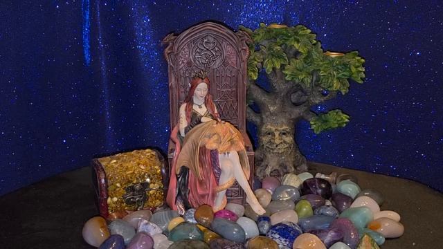 ВЛАСТНАЯ СИЛА…СИЛЬНЫЙ РИТУАЛ…ДЛЯ ВСЕХ…