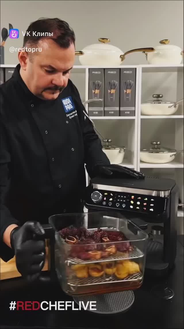 БЫСТРЫЙ ресторанный ужин всего за 15 минут!