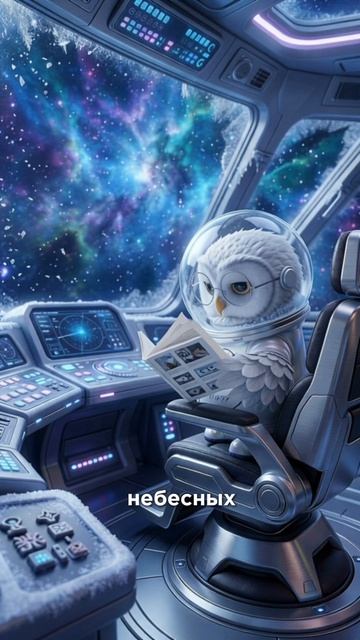 Филимон заглянул на звезду по имени АВИСМА — ту самую, что однажды подарили Корпорации