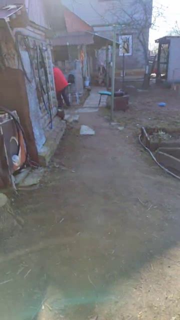 Вячеслав Гаранин/ Брат приехал в отпуск