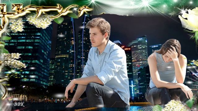 Юлия Светлая - Как больно по ночам рыдать (Авт.клипа Виктор)