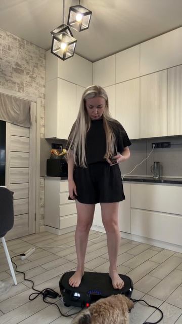 Виброплатформа для похудения Imtrainer IMTRAINER: производство спортивного оборудования