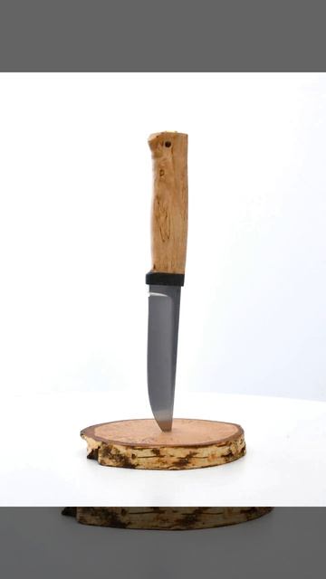 Следопыт карельская береза 95Х18 - 360 градусов