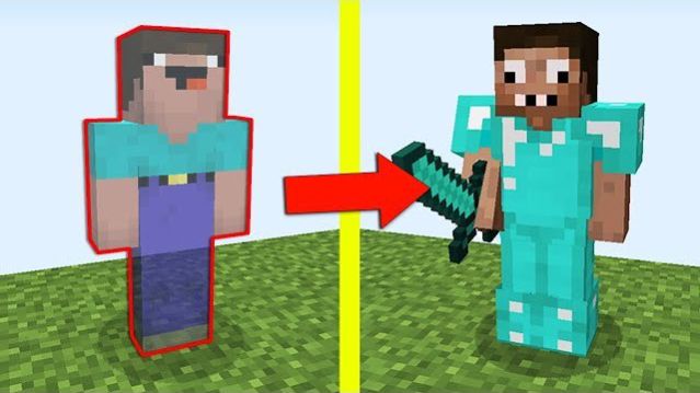 🍿 НУБ НЕВИДИМКА ПРОТИВ ПРО В МАЙНКРАФТ 2 ! НУБИК И ТРОЛЛИНГ ЛОВУШКА MINECRAFT Мультик