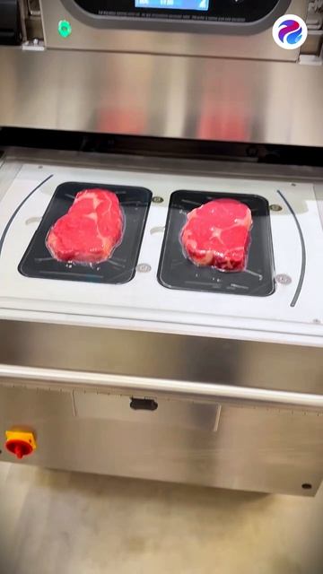 Вакуумный запайщик лотков Boss Vacuum ATLAS