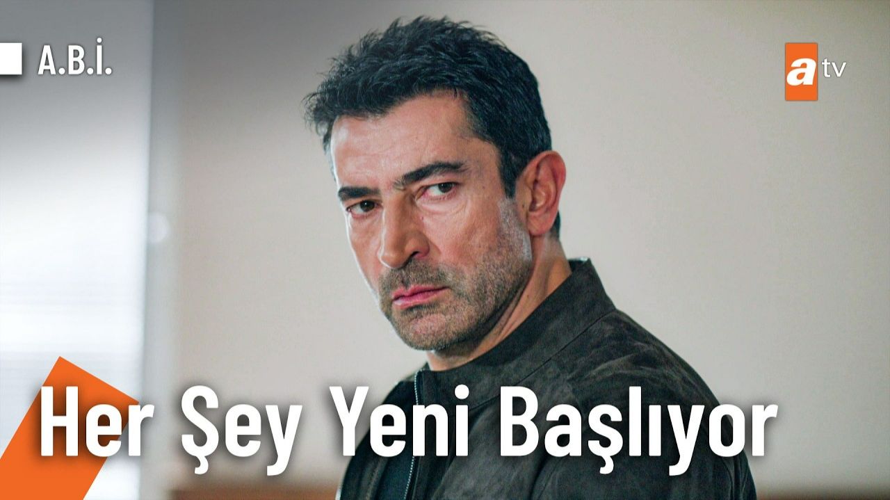 Doğan Serbest Kaldı! - A.B.İ. 13. Bölüm @atvturkiye‬