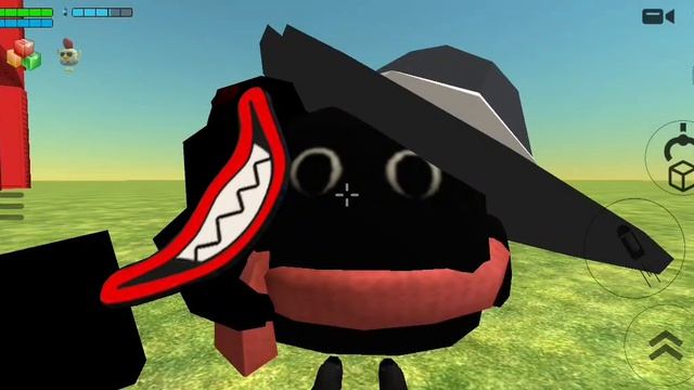 я против мимика