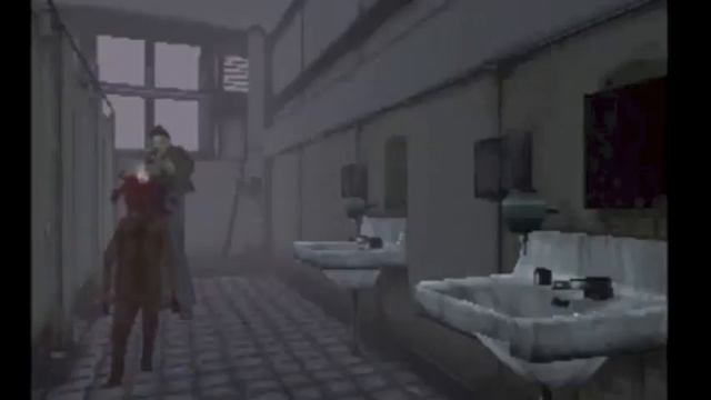 Silent Hill PS1 другая музыка