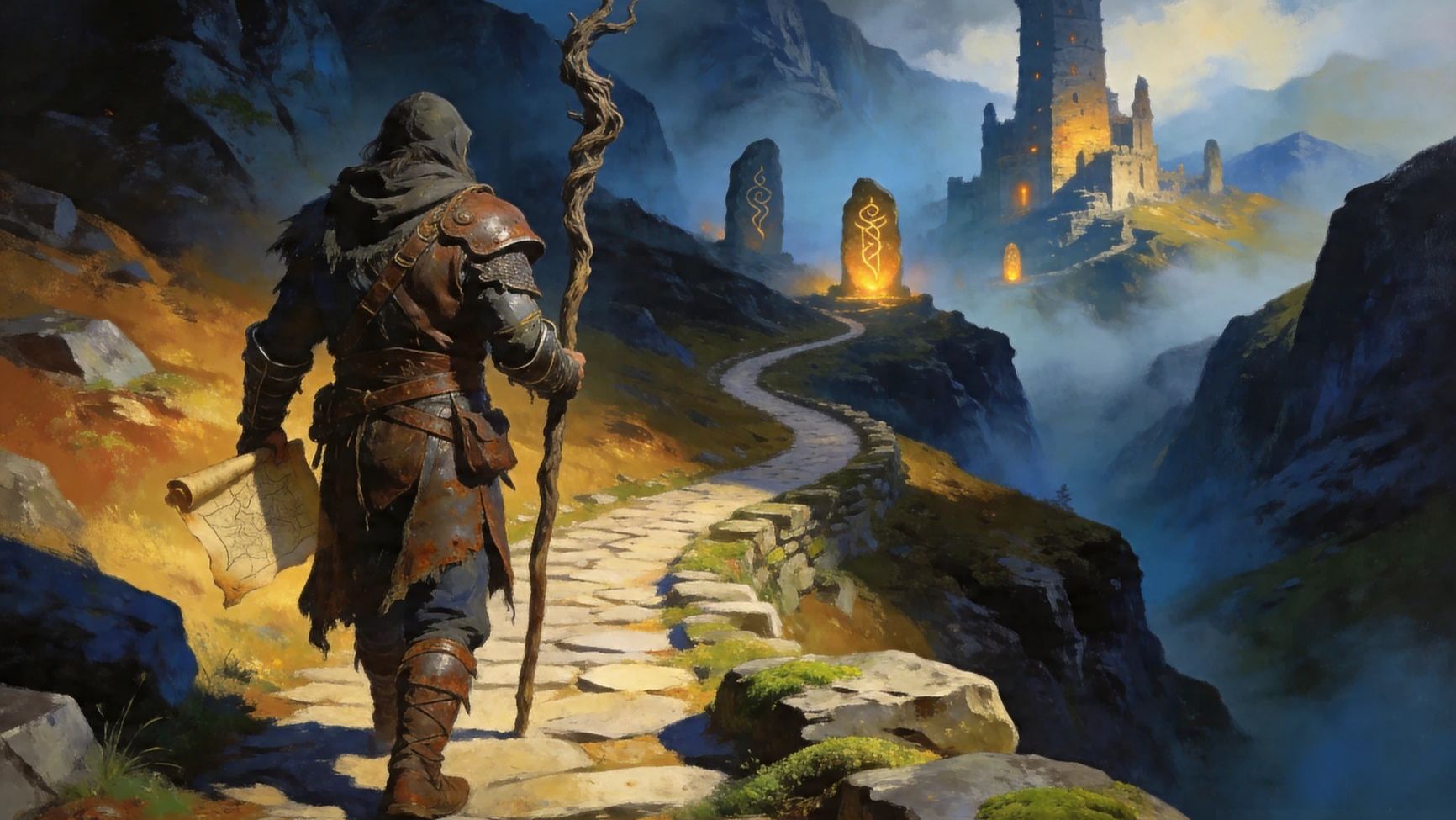 радио улитка - путник