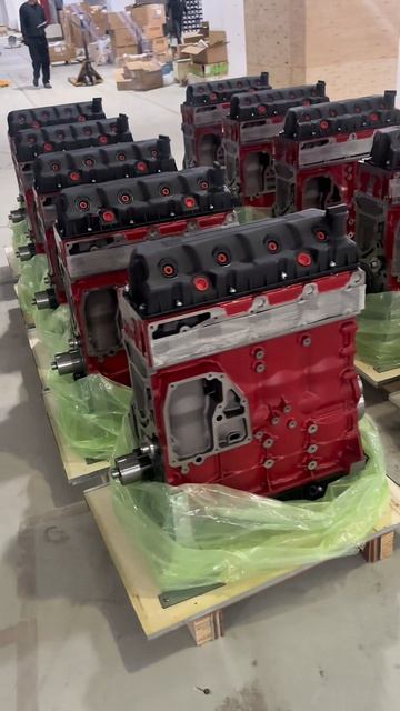 двигатель ISF3.8