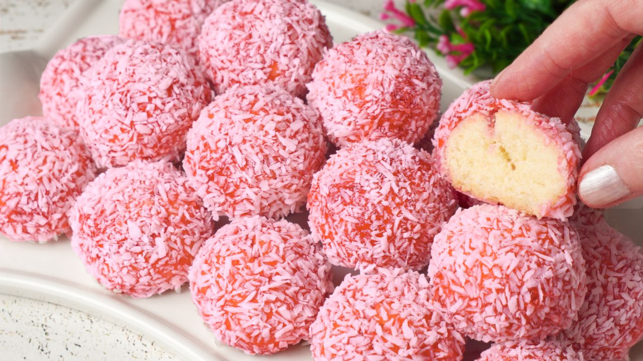 Это печенье тает во рту! Никто не догадается, как вы его сделали!