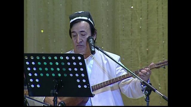 Устод Ҷӯрабек Муродов — «Падар розӣ — Худо розӣ!»