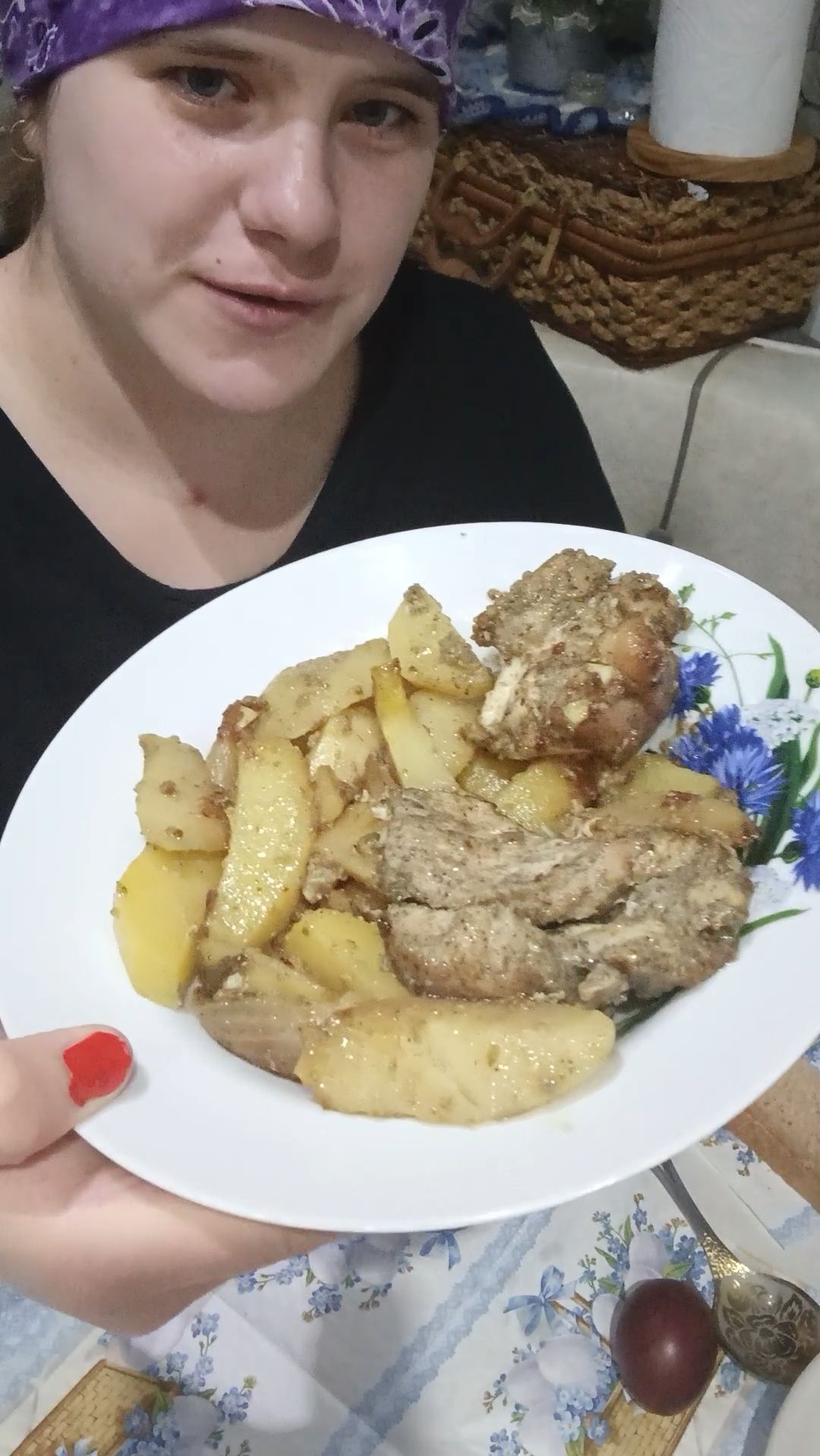 ✨👯Пасхальный мукбанг🌠🎇💫😉