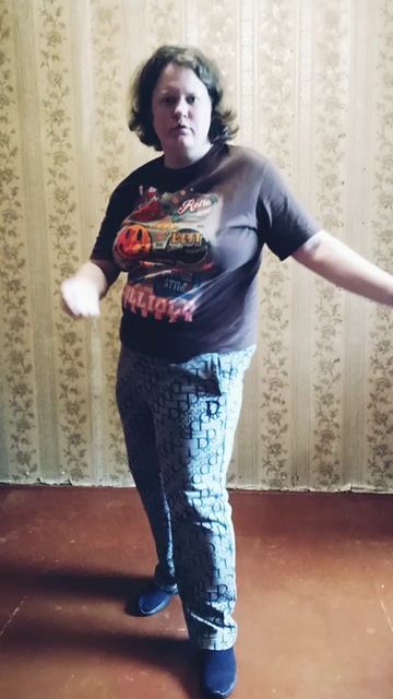 Улетай, словно птица Dance