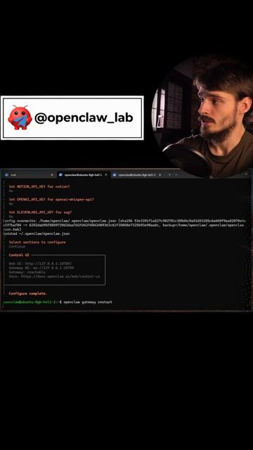 Установка скилов OpenClaw: фиксим Gateway с помощью ИИ 🛠️