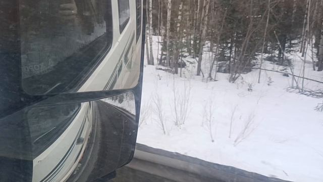 едем в Иркутск 1часть