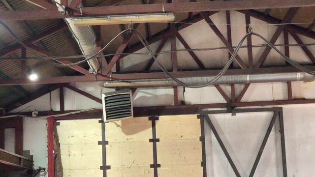 Производственный ангар 700 м2