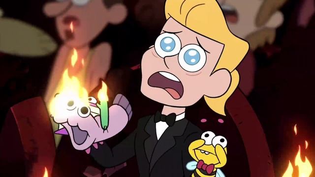 гравити фолз 2 (4 серия часть 5)