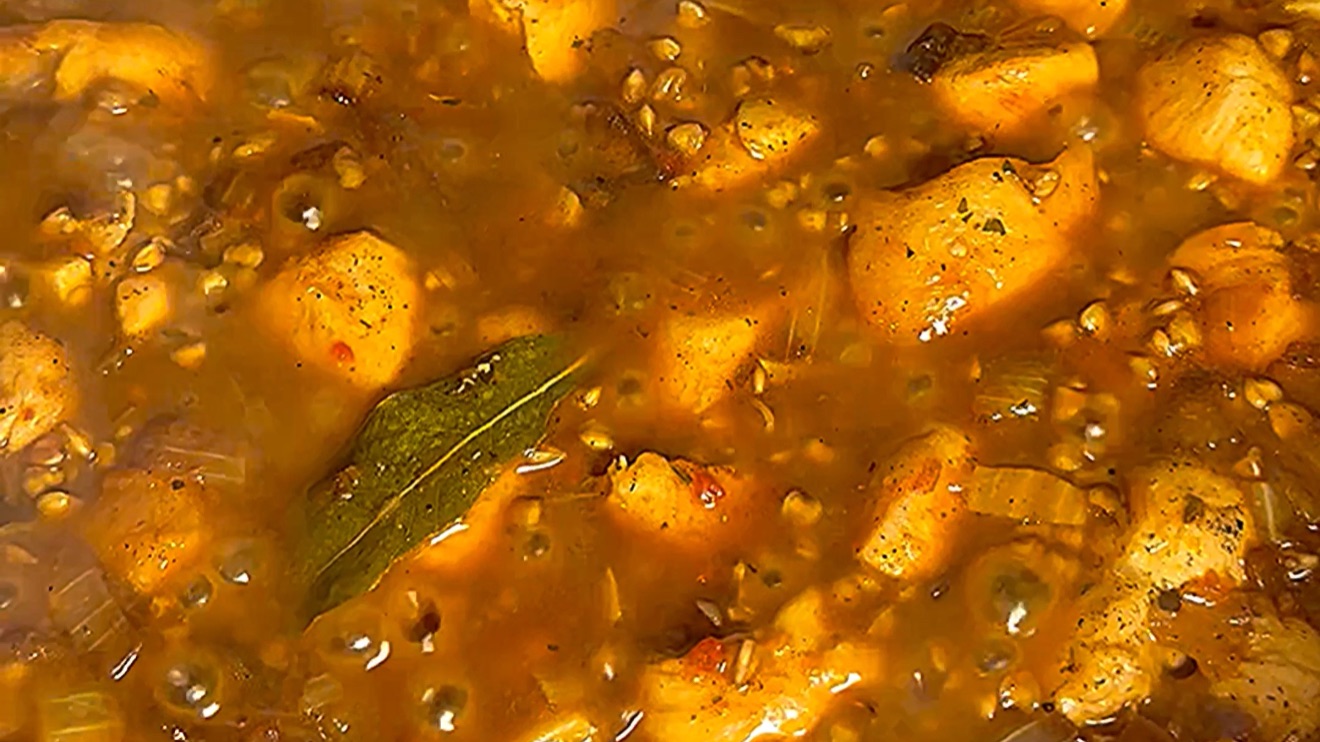 Процесс приготовления