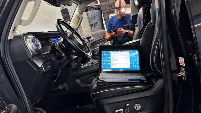 Tank 300 - чип-тюнинг автомобиля 270 л.с. / 470 Нм  и изготовление выхлопной системы — часть 1