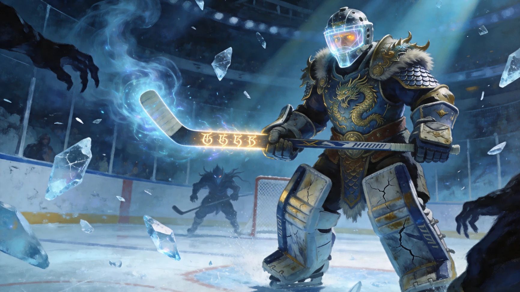 радио улитки - я вратарь