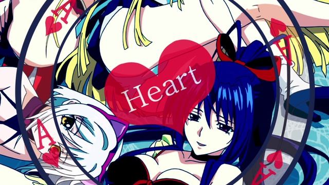 High School DxD - STUDY X STUDY (StylipS)