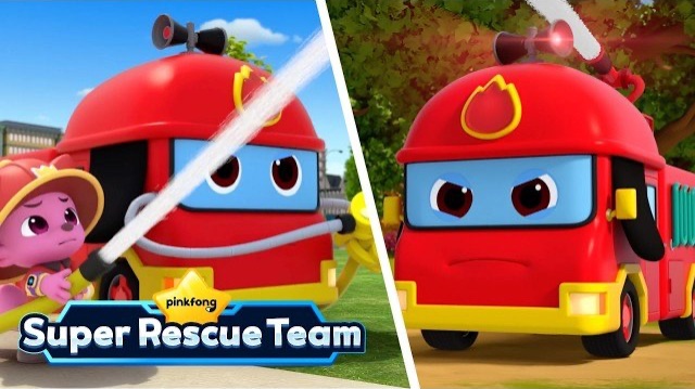 🍿🚗Пожарная безопасность в школе + Готовность ко дню пожарной машины