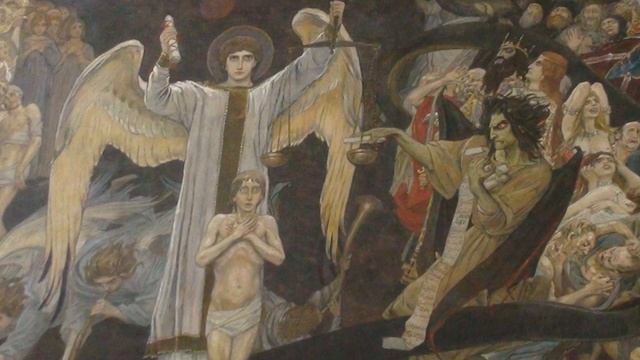 Чаем воскресение мертвых 4