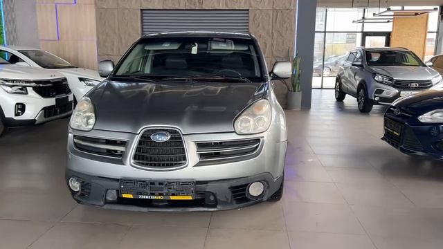 Subaru Tribeca I, 2007