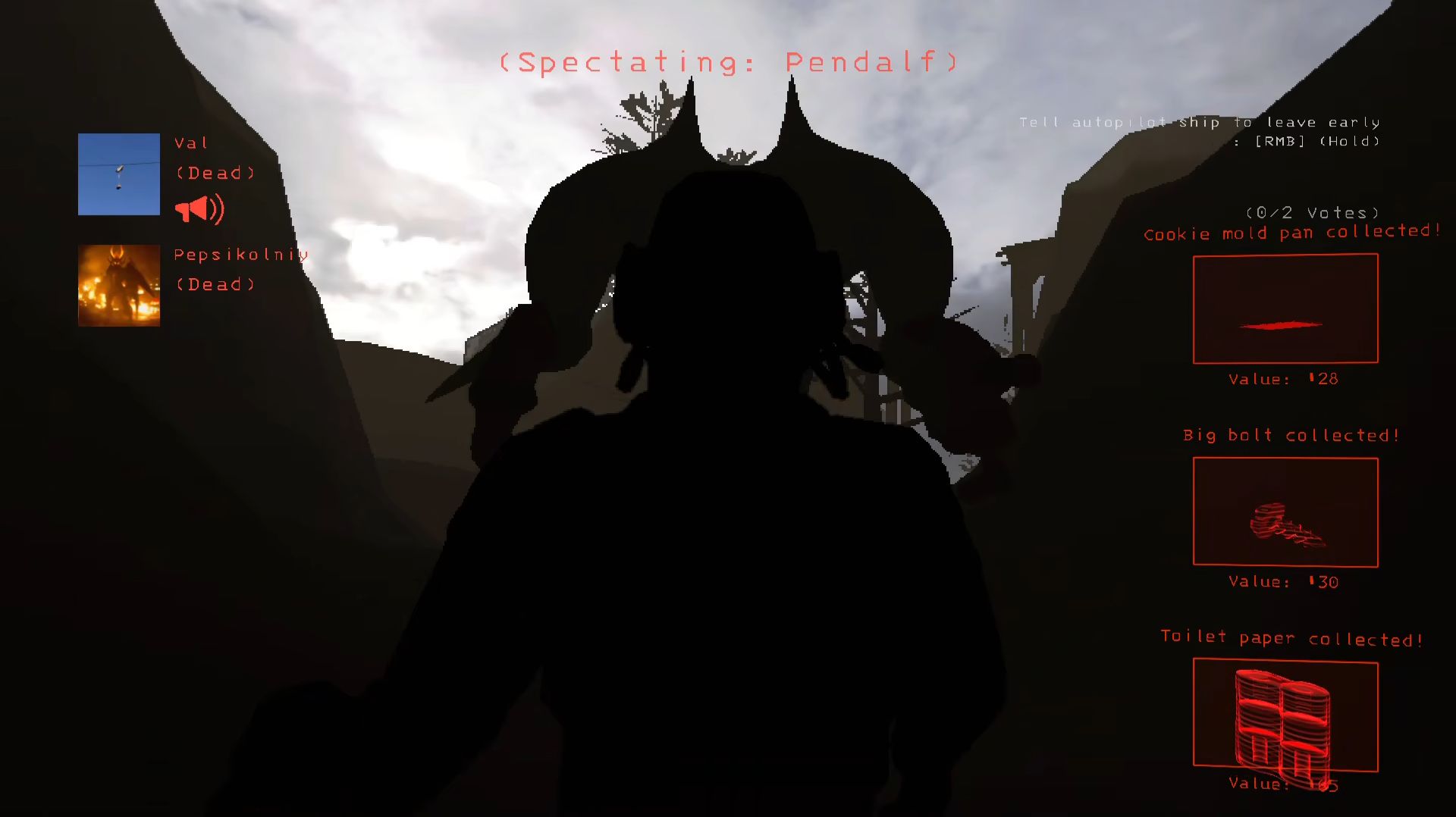 Lethal Company 26.1.2026 