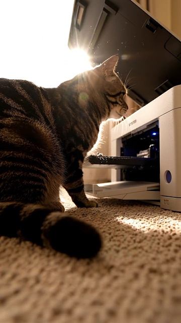 Кот шредер #cat #прикольныекоты #cute #веселыекоты #funny #красиваякошка #видосыоткота #pets