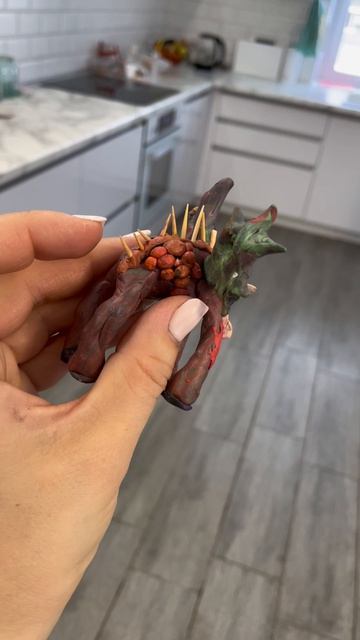 Олень людоед / лось из зоочосис