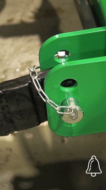 Техника  профессионального класса! Мульчер с бункером Флагман!  #минитрактор #трактор