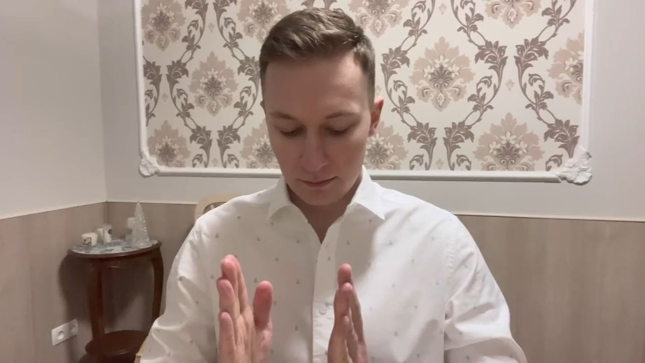 ASMR СЕАНС медитации - Чистка биополя от негативного влияния#2