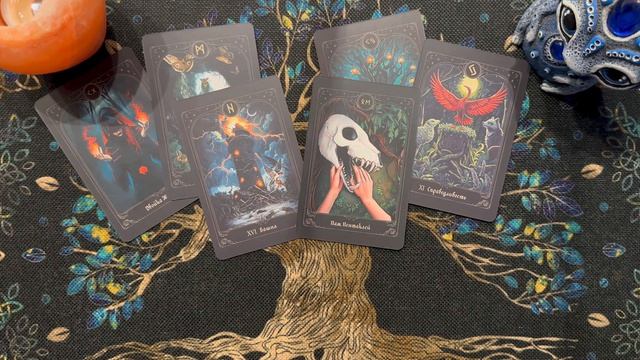 ❄️ Почему он ушел, но не отпускает? Энергетическая связь с бывшим ❄️