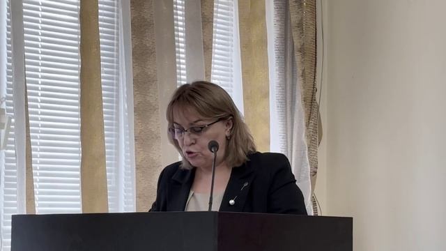 Заседание городской антитеррористической комиссии