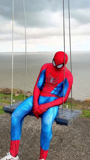 Spider-Man Is Sad #spiderman