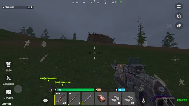 ВАЙПАНУТЫЕ 2 (ЧАСТЬ 2)! Заруба с СИЛЬНЫМ КЛАНОМ и ВЛИЯНИЕ ЧИТЕРОВ в Oxide Survival Island