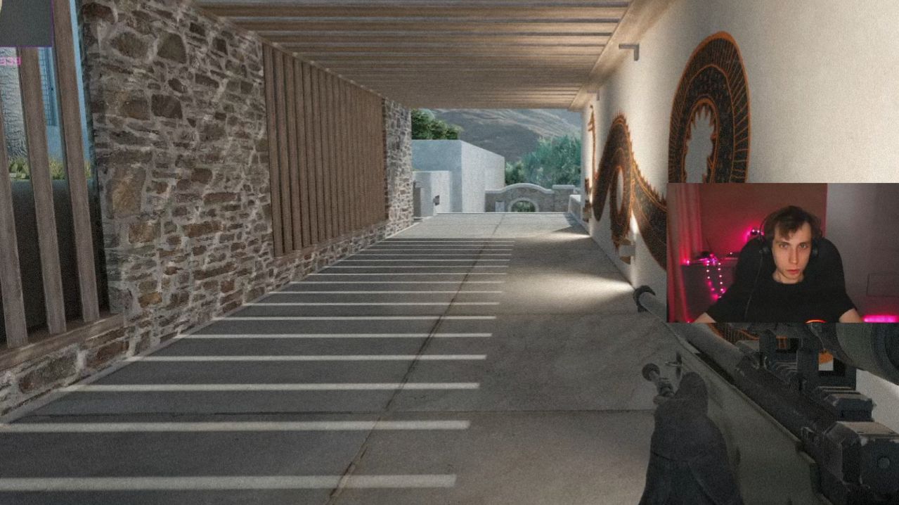 Играю в Counter-Strike 2 🔥