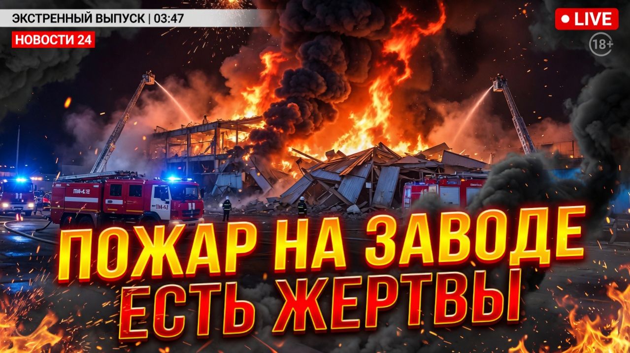 Трагедия на пороховом заводе в Казани нарушение сварки привело к пожару и гибели рабочего.
