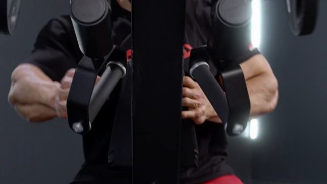 Горизонтальная тяга PANATTA Freeweight One Power Row 1FO102