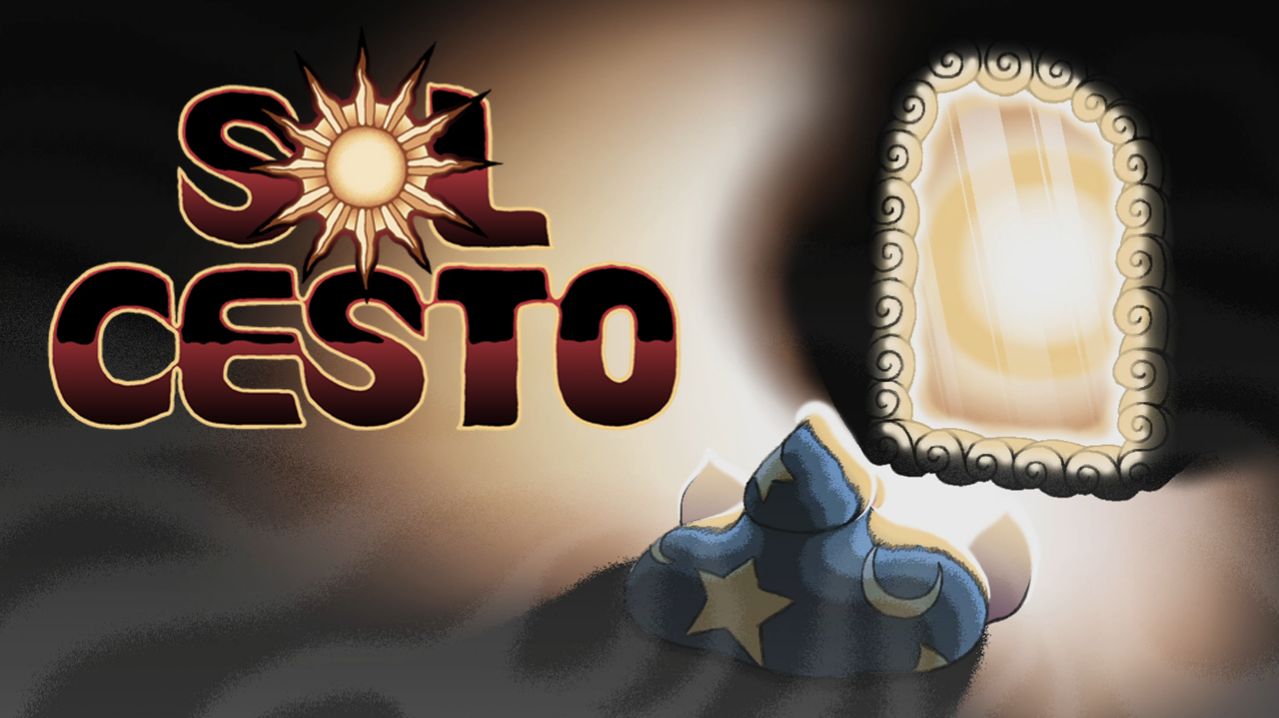 ДВЕРЬ. ПЕРВАЯ КОНЦОВКА. ВОЛШЕБНИК - Sol Cesto #10